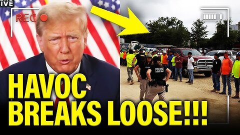 All HAVOC BREAKS LOOSE as Trump Targets OWN VOTERS