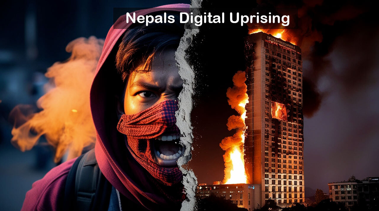 Nepal's Digital Uprising