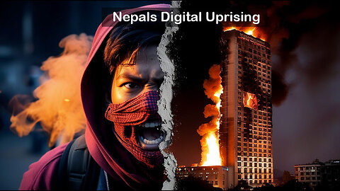 Nepal's Digital Uprising