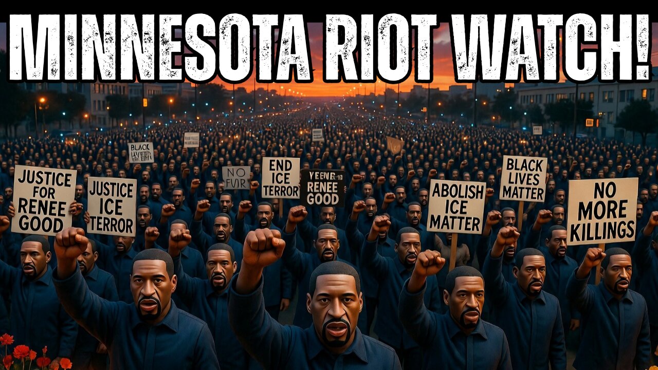 Minnesota Riot Watch! | Minnesota Protests