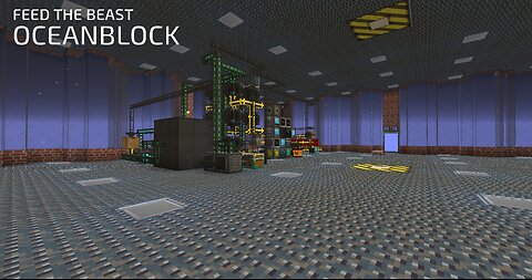 FTB Oceanblock Episode 11B-Expanding Horizons