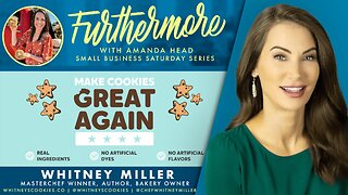 MasterChef Winner Turned Queen of Cookies: Whitney Miller’s Journey in Southern Cooking & Baking