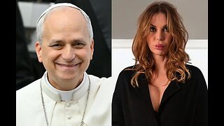 PAPA LEONE INVITA PER IL PRANZO DELLA DOMENICA CINQUE TRAVELLONI TRA CUI L'ATTIVISTA ALESSIA NOBILE!