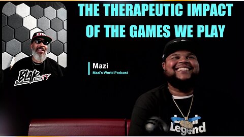 Mazi’s World: How Video Games Impacted My Life
