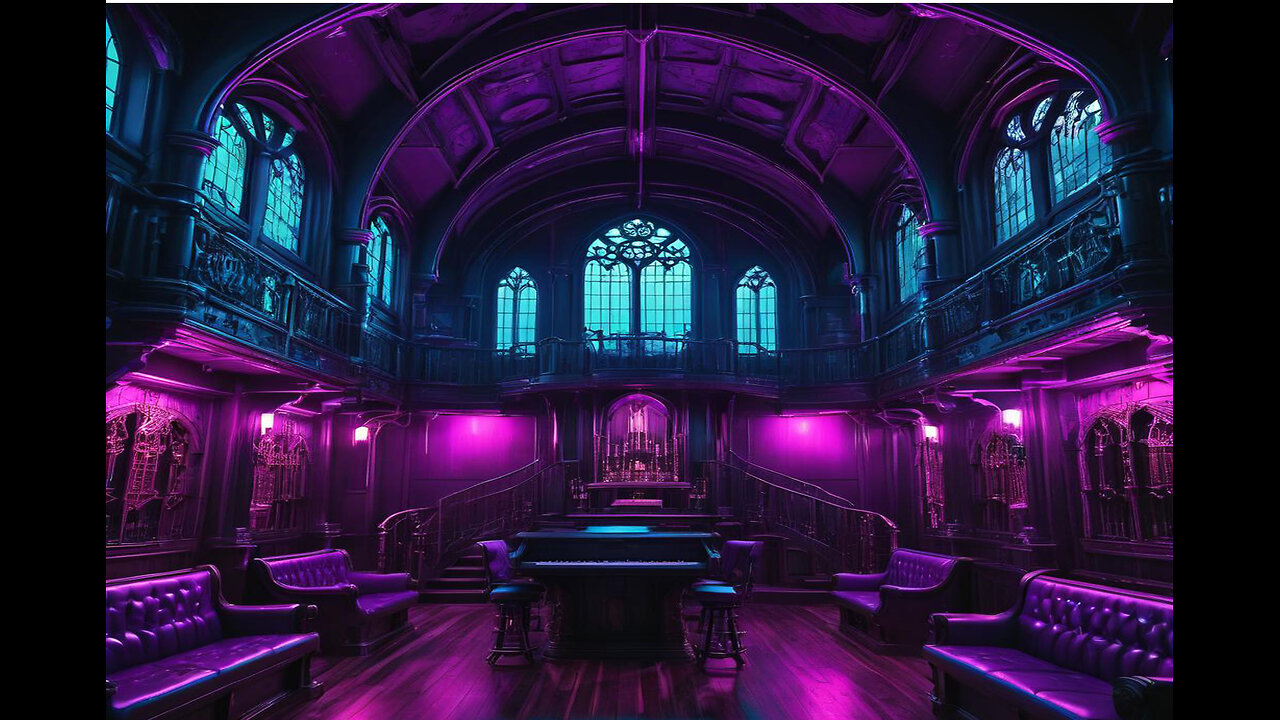 Sunday Night - Hymnal Metal & Rock - with Kat - Rockin For God - Christian Vtuber/Rumbler