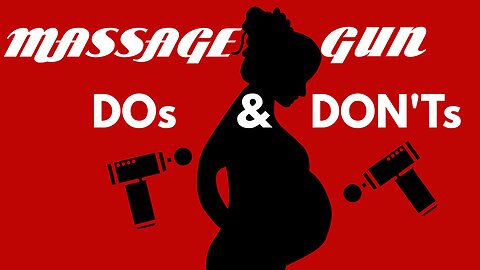 Can You Use a Massage Gun While Pregnant? Safe Tips for Expecting Moms