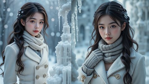 AI Lookbook Hot Beautiful Girl / Sexy Cute Women