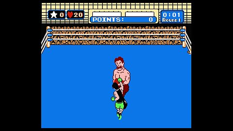 Little Mac vs Von Kaiser