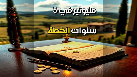 مليونير في 5 سنوات؟ السر يكمن في هذه الخطة