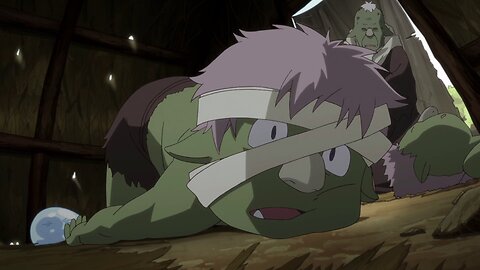 That Time I Got Reincarnated as a Slime - Rimuru heals the goblins