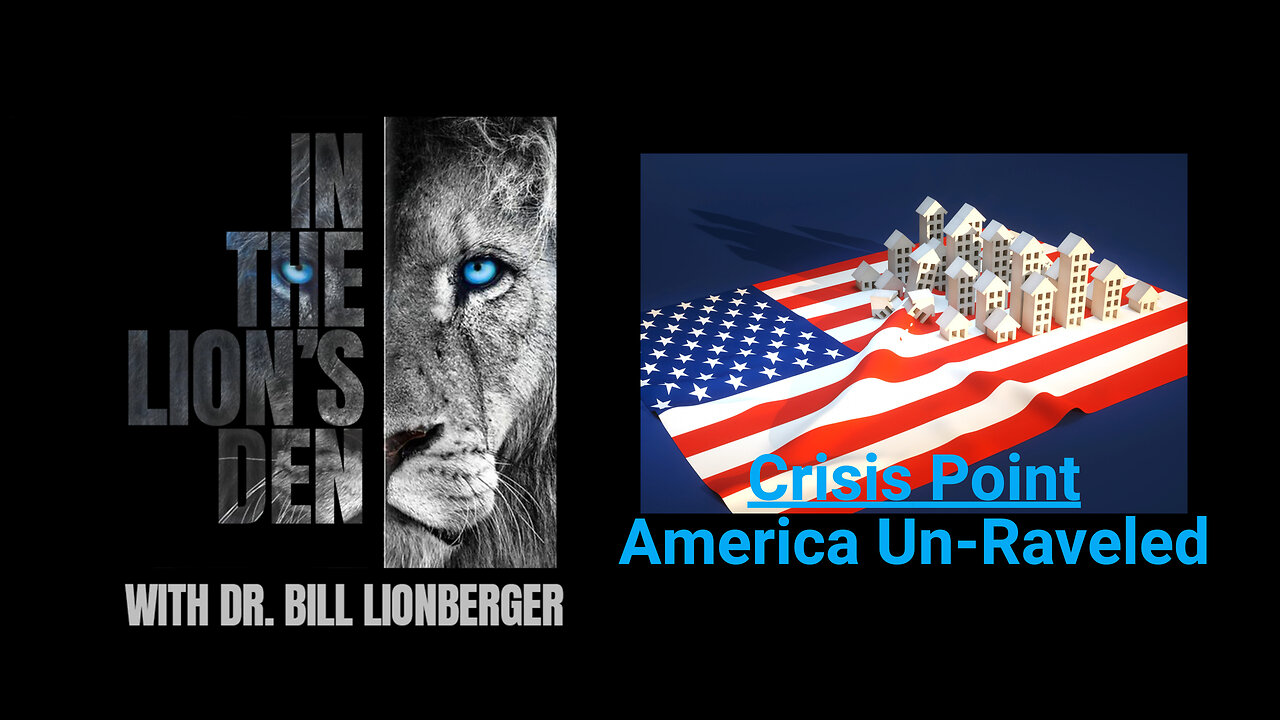 Crisis Point America Un-Raveled
