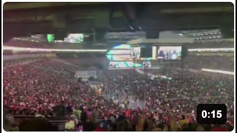 🇺🇸 U.S. president, Donald Trump, was booed at the WWE SummerSlam 2025 on MetLife Stadium in New Jersey