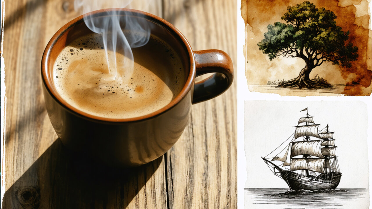 Shocking Coffee Facts — History, Science & Your Mug