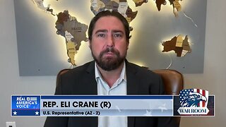 Rep. Eli Crane: “We Have Article I Powers Of Impeachment, Let’s Put These Judges On Notice.”