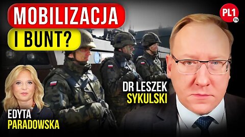Dr Leszek Sykulski - Mobilizacja i Bunt? (28.10.2025)