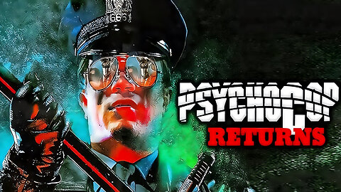 Psycho Cop Returns (1993) 720p Drama , Horror , Thriller