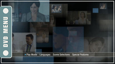 I've Loved You So Long - DVD Menu