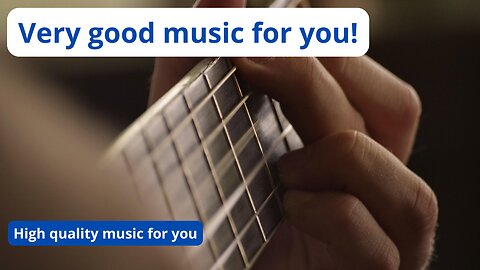 Very good music for you!