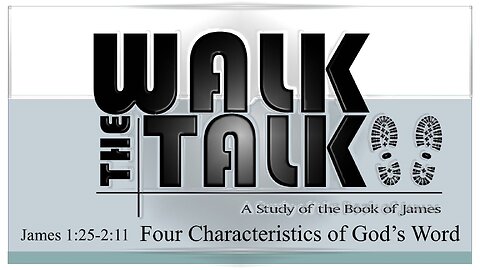 Freedom River Church - Four Characteristics of a Talk that Walks