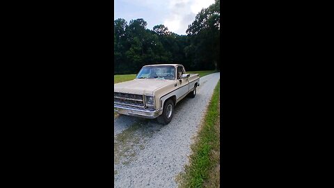 1979 heavy half c10 new roller cam 350