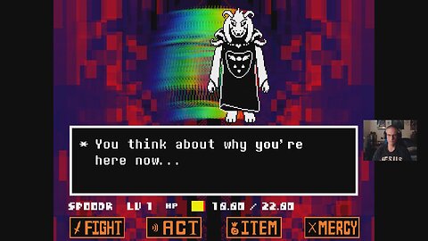 Undertale: Repent to Jesus Mod (Part 21)
