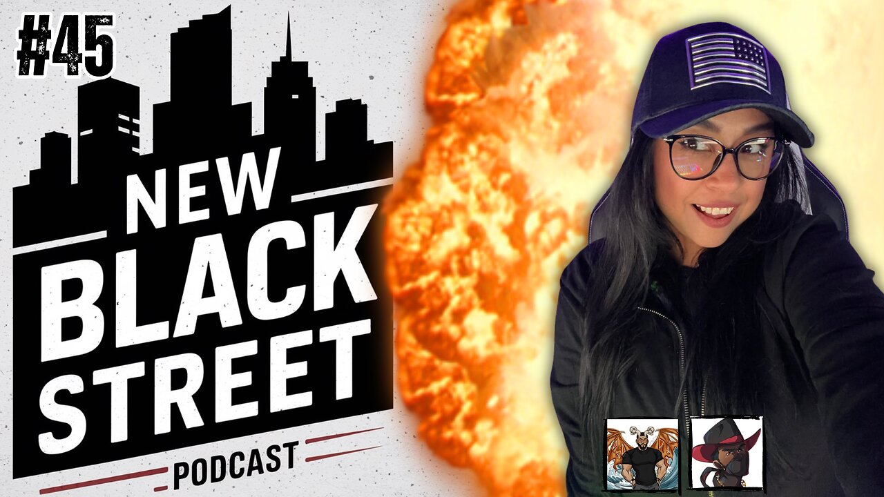 Ironheart is TRASH! | Game dev NUKES company | Diddy free?! | New Black Street #45 ft MyNerdyHome!
