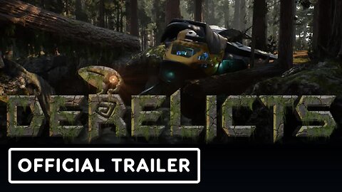 Derelicts - Official 'Wishlist Now' Trailer _ Realms Deep 2023