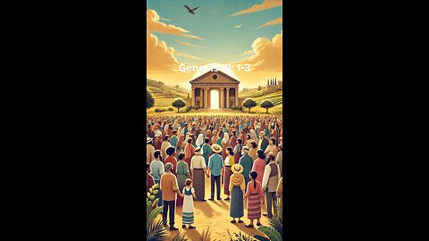 Gen 10:1-3 #bible #cepher #audiobook #reading #audio