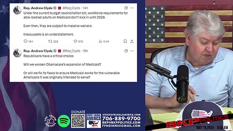Air Traffic Chaos, Transit Strikes, Medicaid Cuts_ Political Turmoil