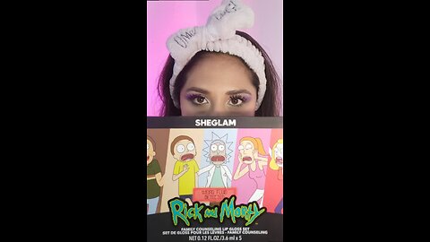 EL ESPEJO MÁS ESPACIAL: RICK AND MORTY