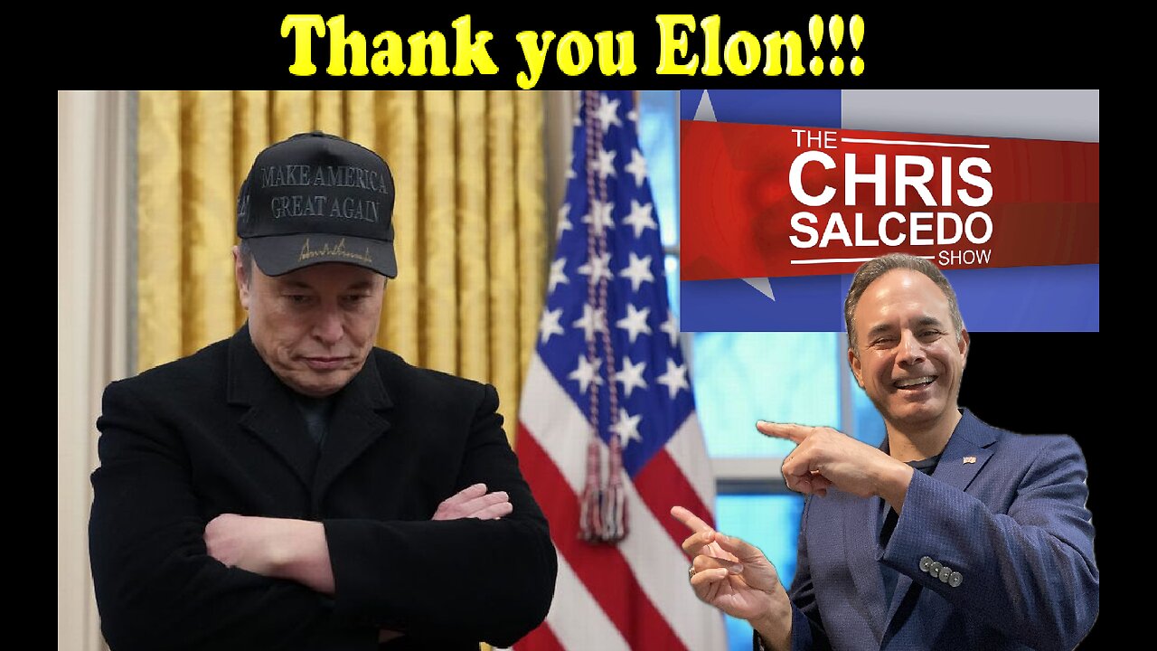 Unlike Congress, Elon Tried To Get A Win For Our People