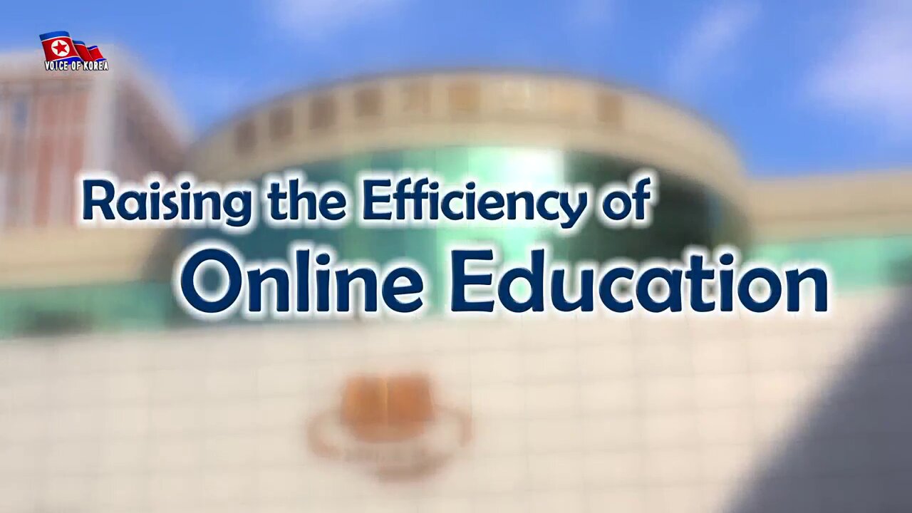 Raising the Efficiency of Online Education