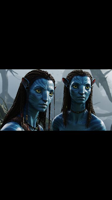 The Song of the Hollow Tree | Magical Bioluminescent Forest Animation