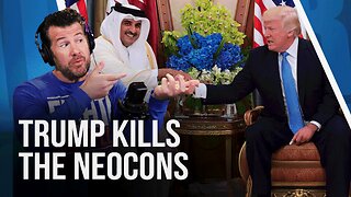 Explained: Trump's Qatar Deal is MASSIVE, But He Needs to Be Careful