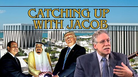 Catching Up With Jacob Ep 234