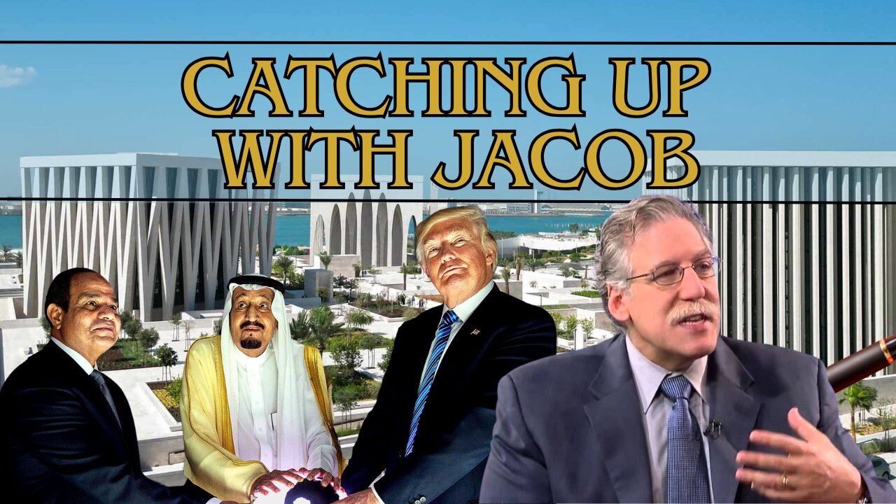 Catching Up With Jacob Ep 234