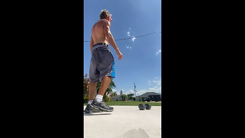 Side Dumbbell Rows