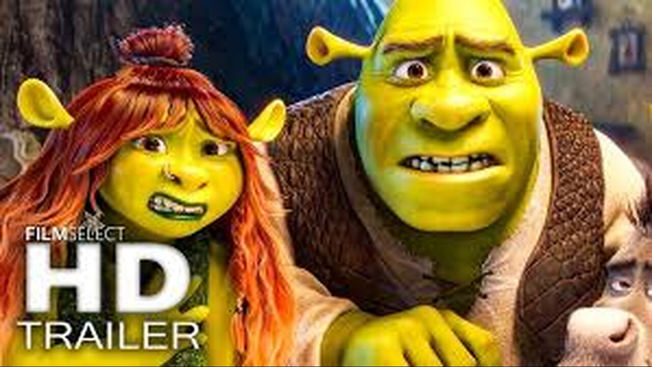 Shrek 5 (2026)
