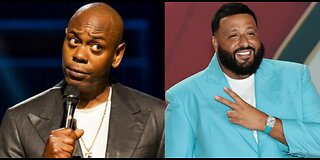 Dave Chappelle Calls Out DJ Khaled On Silence Over Gaza