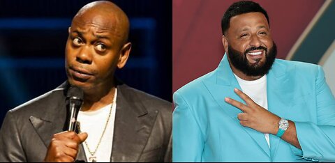 Dave Chappelle Calls Out DJ Khaled On Silence Over Gaza