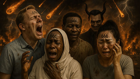 What 2025 Might Bring: Antichrist? Mark of the Beast? Tribulation? Rapture?