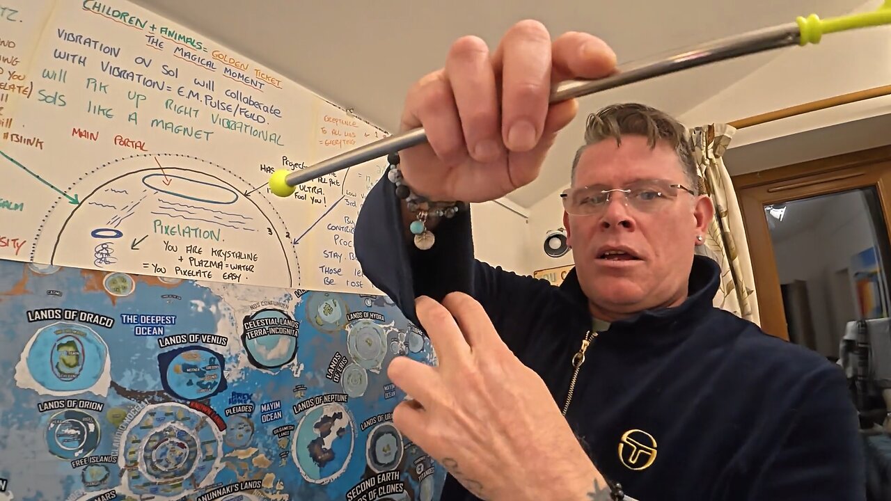 THE PORTAL AND REALITY VIDEO
