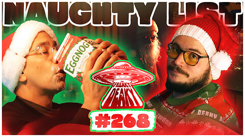 268 | Christmas Ghost Stories to Haunt Your Holiday