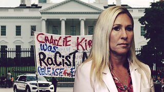 MTG Calls for a "National Divorce" From the Left: "They Want Us Dead"
