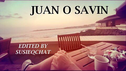 JUAN O SAVIN JAN 30