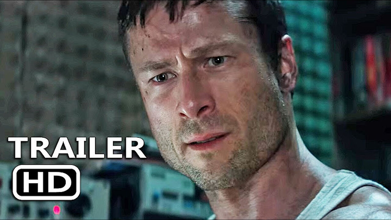 THE RUNNING MAN Official Final Trailer (2025)