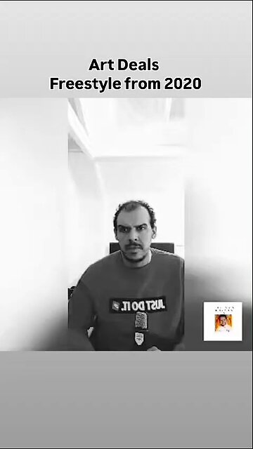 Lukeman Rhymes Again - Art Deals