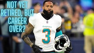 Troll account cause Odell Beckham Jr. to respond that he isn't actually retired