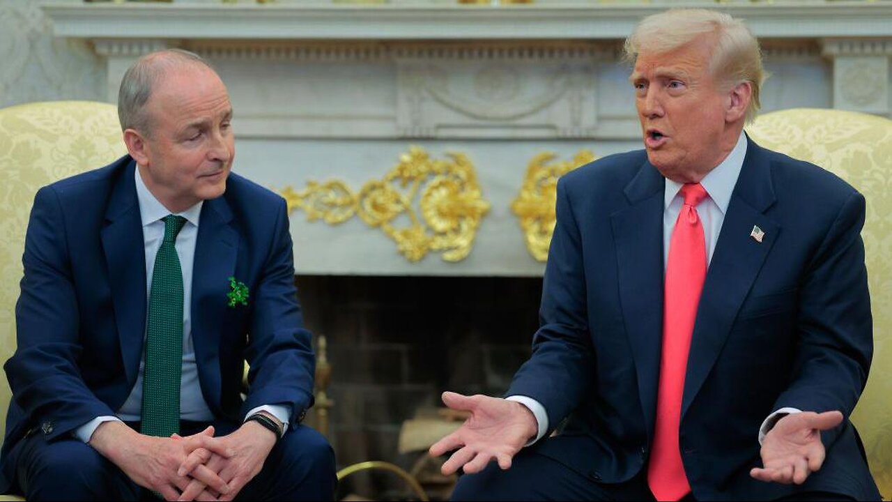 Irish-US exports continue to surge ahead of expected tariffs
