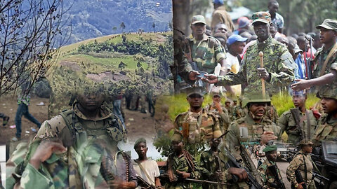he not just a man but a brave, Makanika the hello of Banyanulenge community in DRC south Kivu